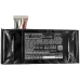 Notebook battery MSI CS-MSG720NB