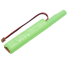 Reemplazo de batería compatible para Mitutoyo 12BAA240,2261584,5HR-AAAU