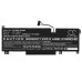 Batería para portátil MSI CS-MSL760NB