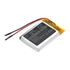 Reemplazo de batería compatible para Monster AHB803040
