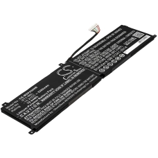 Reemplazo de batería compatible para MSI BTY-M6L
