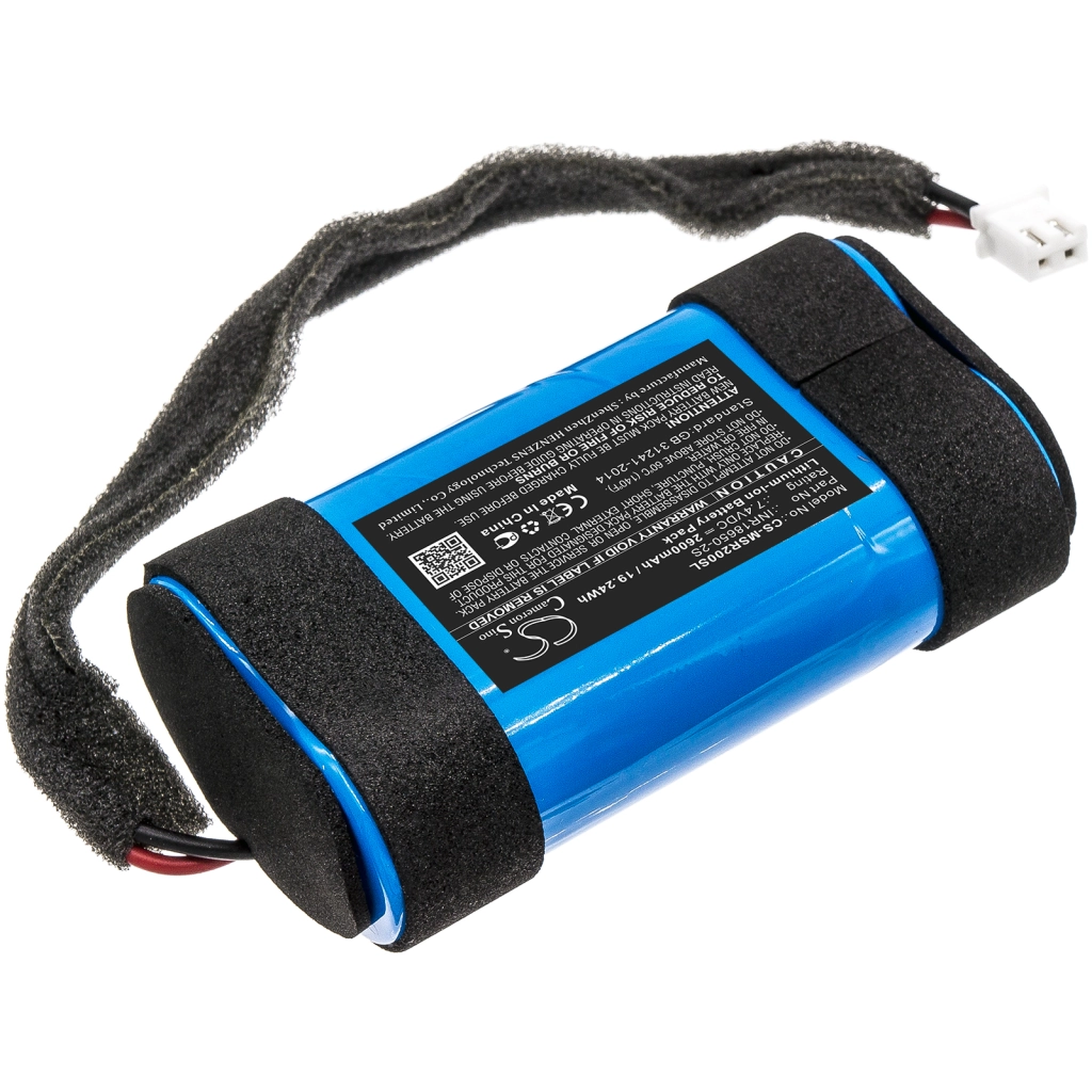 Batería del altavoz Monster CS-MSR200SL