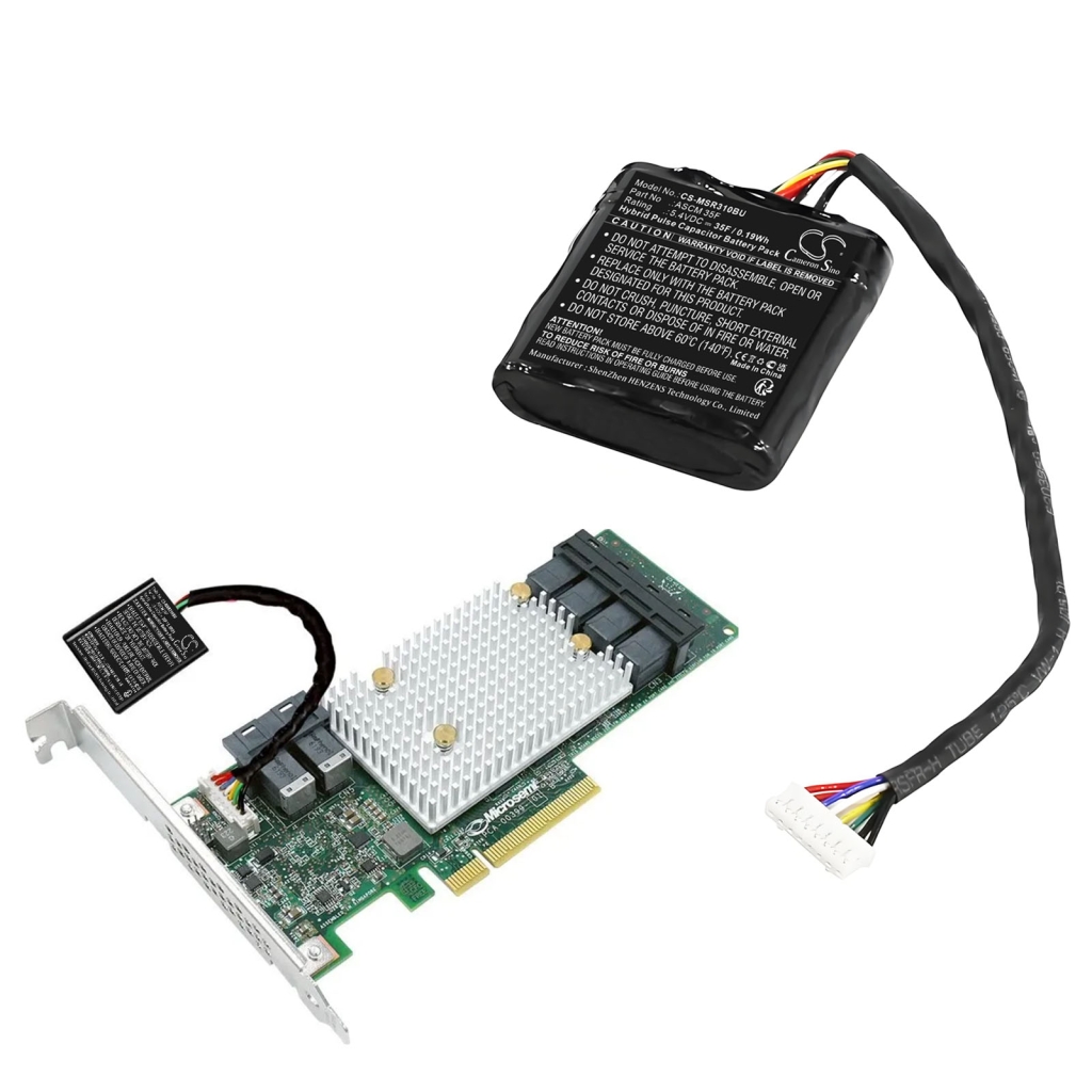 Battery Replaces ASCM 35F