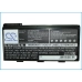 Notebook battery MSI CX700