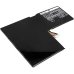 Batería para portátil MSI GS60 Ghost Pro 4K-053 (CS-MSR600NB)