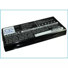 Reemplazo de batería compatible para MSI 91NMS17LD4SU1,91NMS17LF6SU1,957-173XXP-101,957-173XXP-102,BTY-L74...