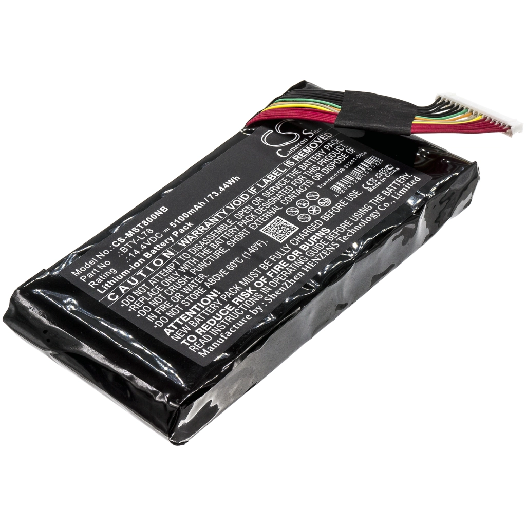MSI GT62VR 6RE