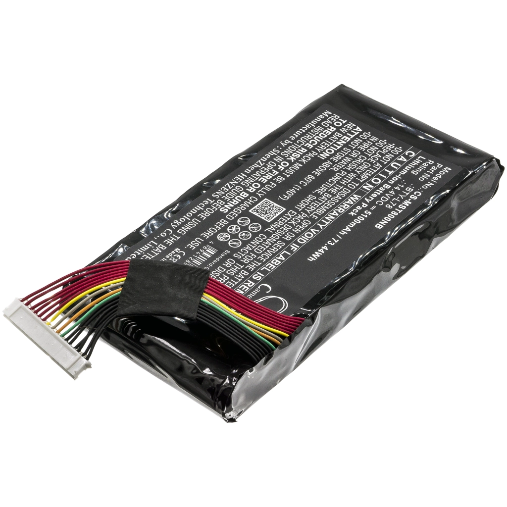 MSI GT62VR 6RE