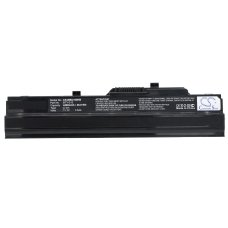 Reemplazo de batería compatible para Medion 14L-MS6837D1,3715A-MS6837D1,6317A-RTL8187SE,BTY-12,BTY-S11...