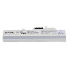 Reemplazo de batería compatible para Medion 14L-MS6837D1,3715A-MS6837D1,6317A-RTL8187SE,BTY-12,BTY-S11...