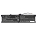 Baterías compatible con MSI B14VFKG-056UK B14VFKG-056UK CS-MSW160NB