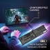 Baterías compatible con MSI B14VFKG-056UK B14VFKG-056UK CS-MSW160NB
