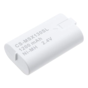 CS-MSX130SL<br />Batteries for   replaces battery X872044-005