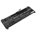 Batería para portátil MSI CS-MSZ160NB