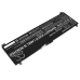 Batería para portátil MSI CS-MSZ160NB