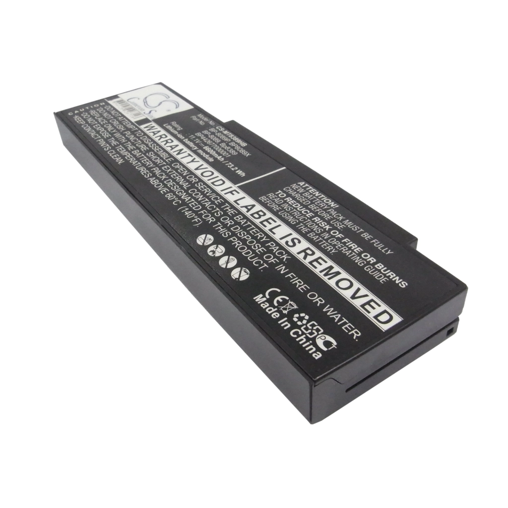 Notebook battery Packard Bell EasyNote SW61