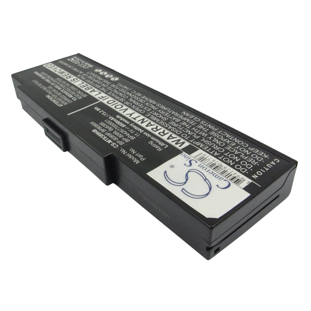 Notebook battery Packard Bell EasyNote SW61