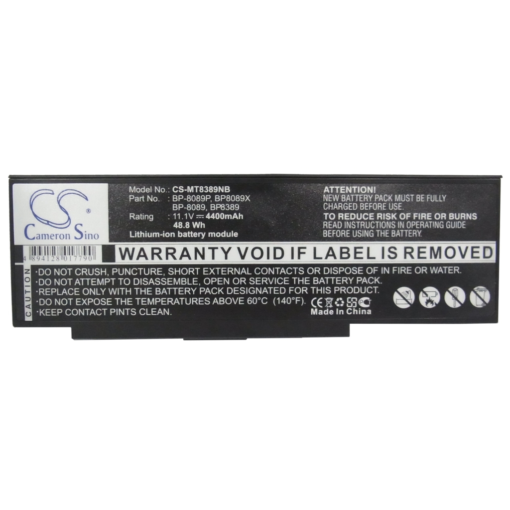 Notebook battery Packard Bell EasyNote SW61