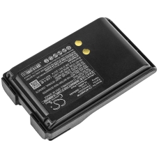 Reemplazo de batería compatible para Motorola PMNN4534A