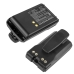 Compatible battery replacement for Motorola PMNN4534A