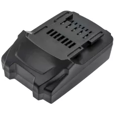 Reemplazo de batería compatible para Metabo 12070301,12070401,12070501,6.25455,6.25457...