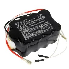 Reemplazo de batería compatible para Primedic TB01020701