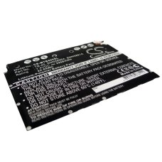 Reemplazo de batería compatible para Motorola SNN5881A