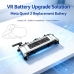 Battery compatible with VR battery