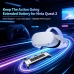 Battery compatible with VR battery