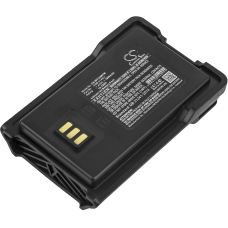 Reemplazo de batería compatible para Motorola FNB-V146LI