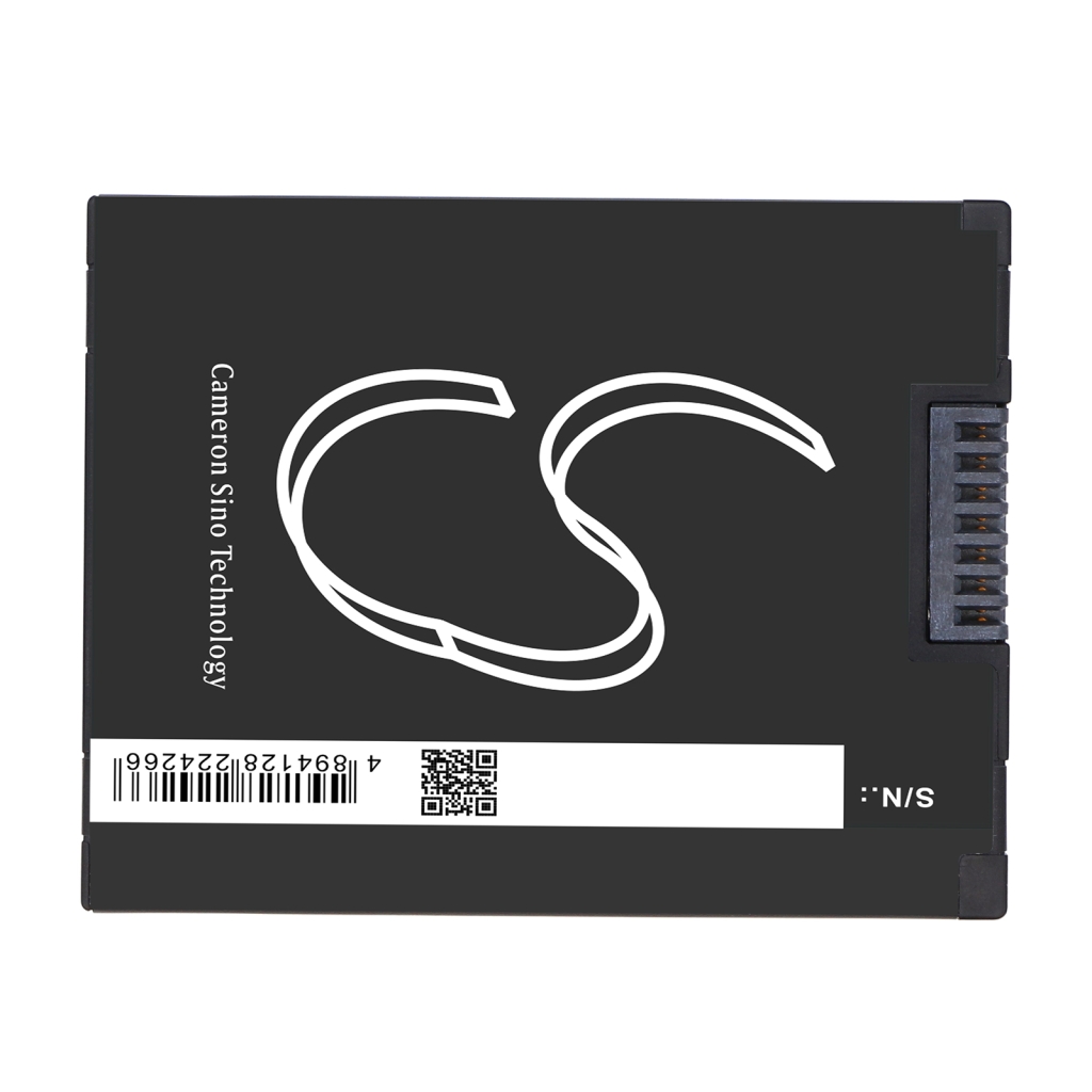 Batería de código de barras, escáner Imozen CS-MTC601BL