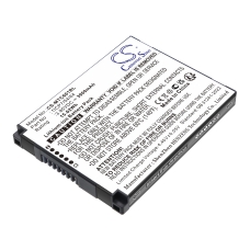 Reemplazo de batería compatible para iMozen 1ICP7/54/64