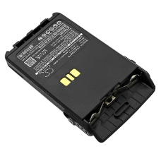 Reemplazo de batería compatible para Motorola PMNN4440,PMNN4440AR,PMNN4502A,PMNN4511A