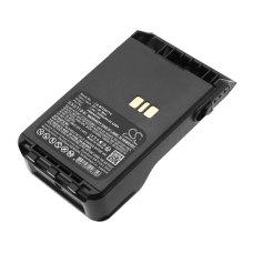 Reemplazo de batería compatible para Motorola PMNN4440,PMNN4440AR,PMNN4502A,PMNN4511A
