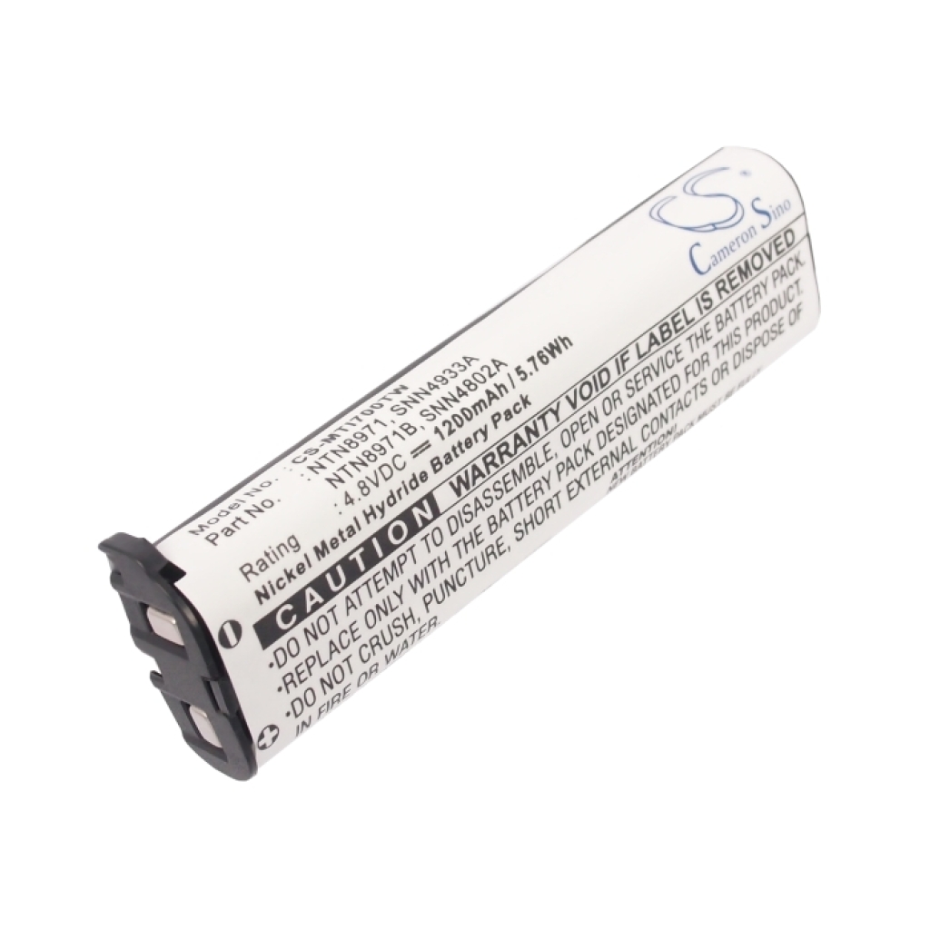Two-Way Radio Battery Motorola T7100