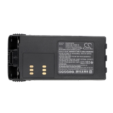 Reemplazo de batería compatible para Motorola HMNN4151,HMNN4151AR,HMNN4154,HMNN4158,HMNN4159...