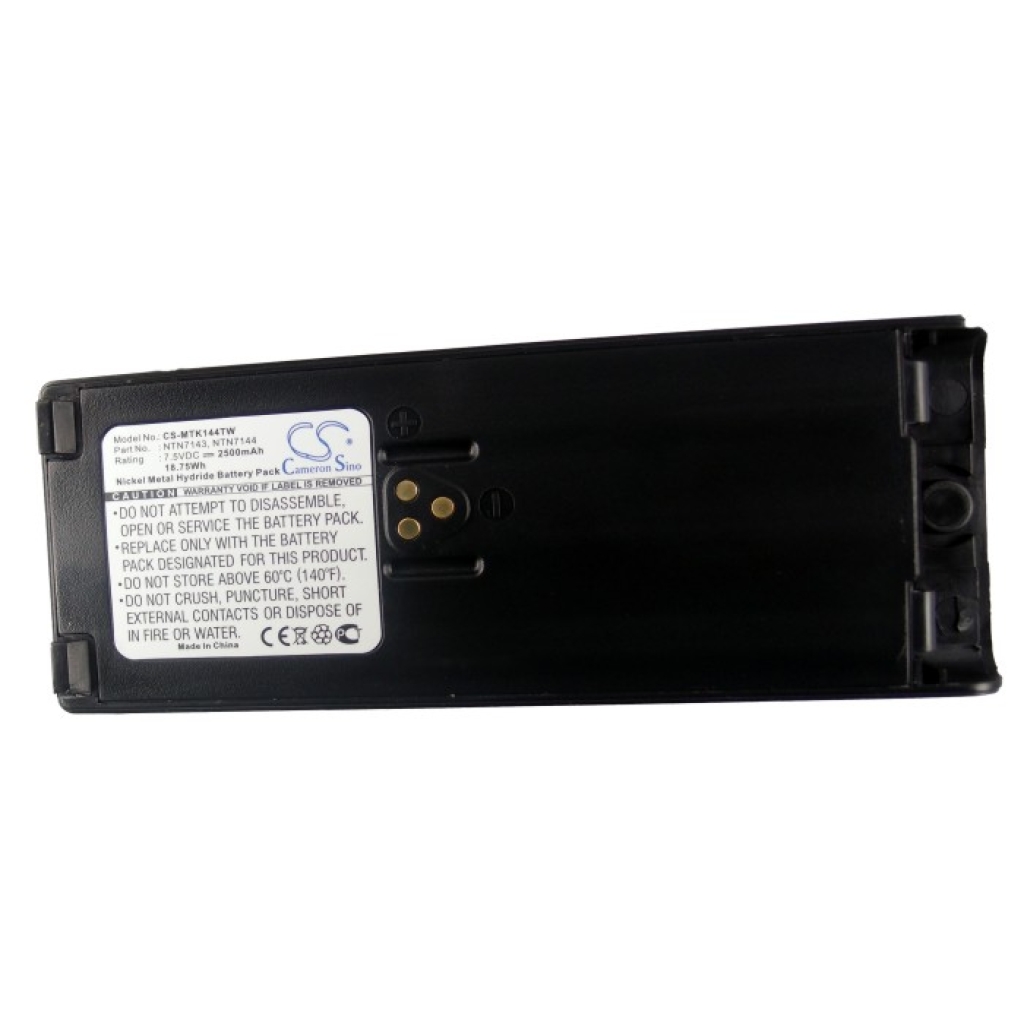 Two-Way Radio Battery Motorola HT1000