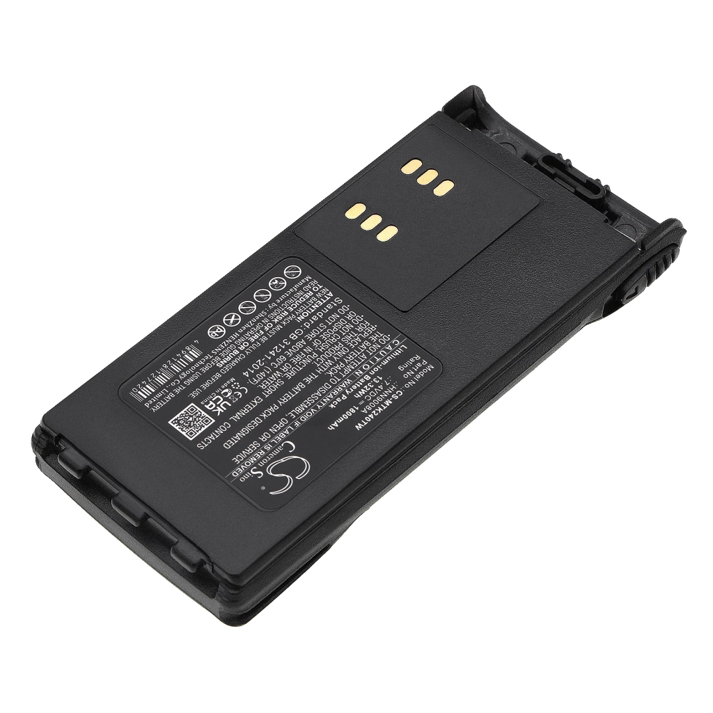 Two-Way Radio Battery Motorola MTX8250.LS