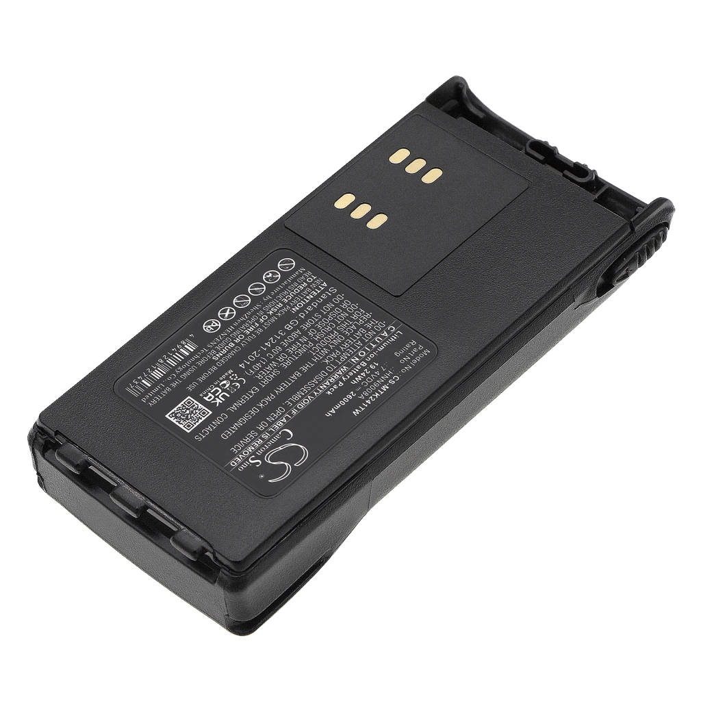 Two-Way Radio Battery Motorola PRO 5550