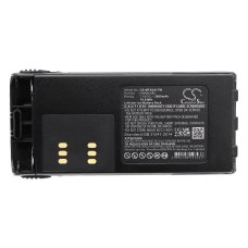 Reemplazo de batería compatible para Motorola HMNN4151,HMNN4151AR,HMNN4154,HMNN4158,HMNN4159...