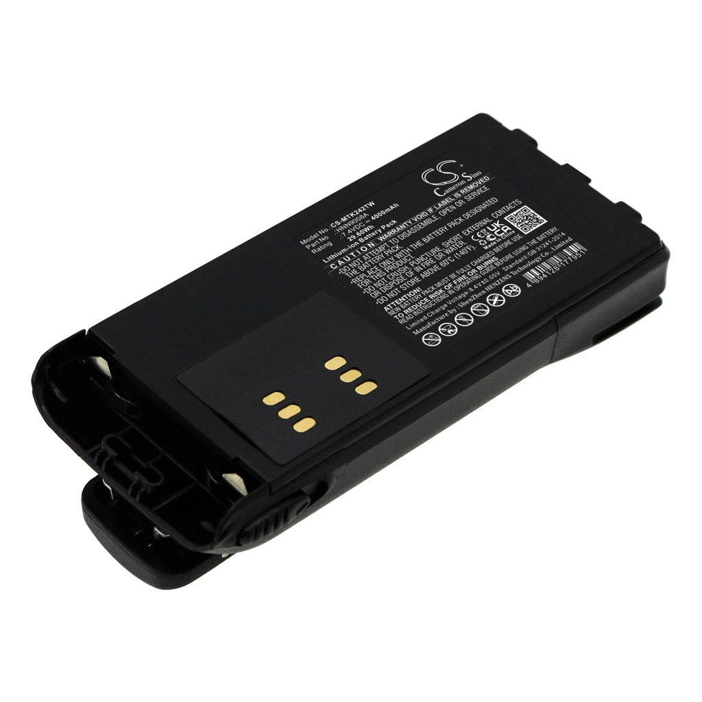 Two-Way Radio Battery Motorola HT1250-LS