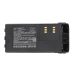 Batería compatible con Motorola CS-MTK242TW