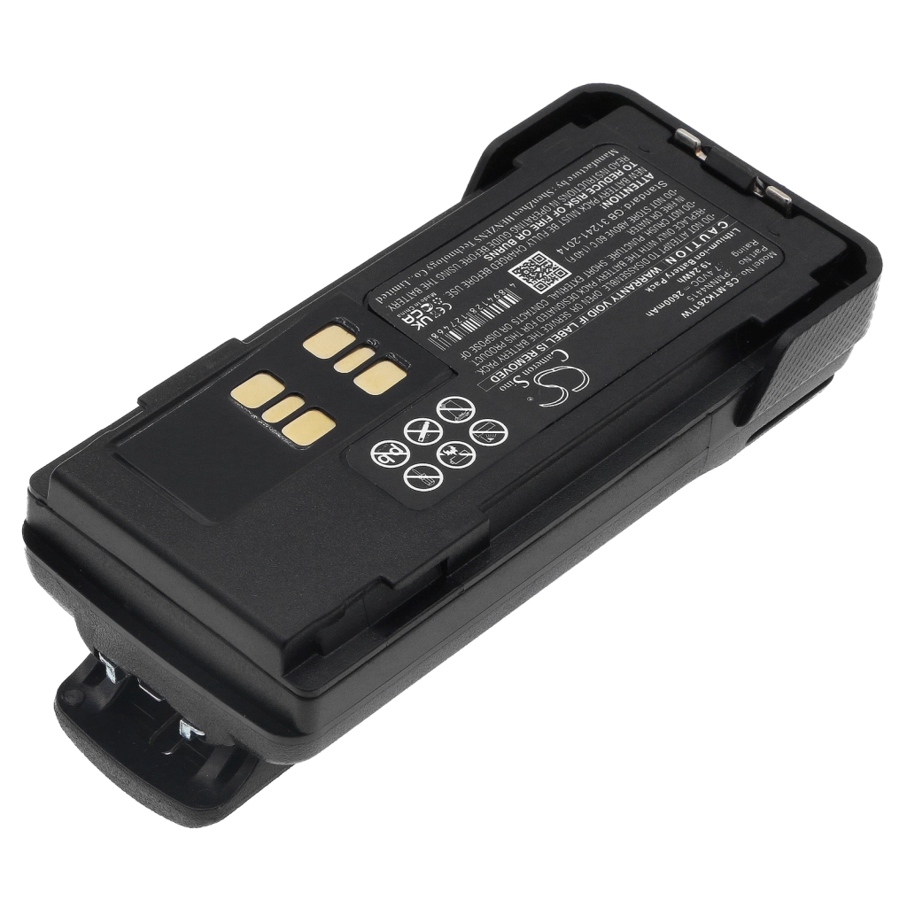 Two-Way Radio Battery Motorola XPR3550