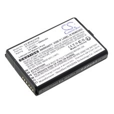 Reemplazo de batería compatible para Motorola BT000593A01,BT000594A01