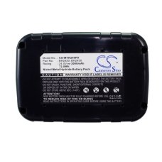 Reemplazo de batería compatible para Makita 193127-4,193128-2,193130-5,193131-3,193736-9...