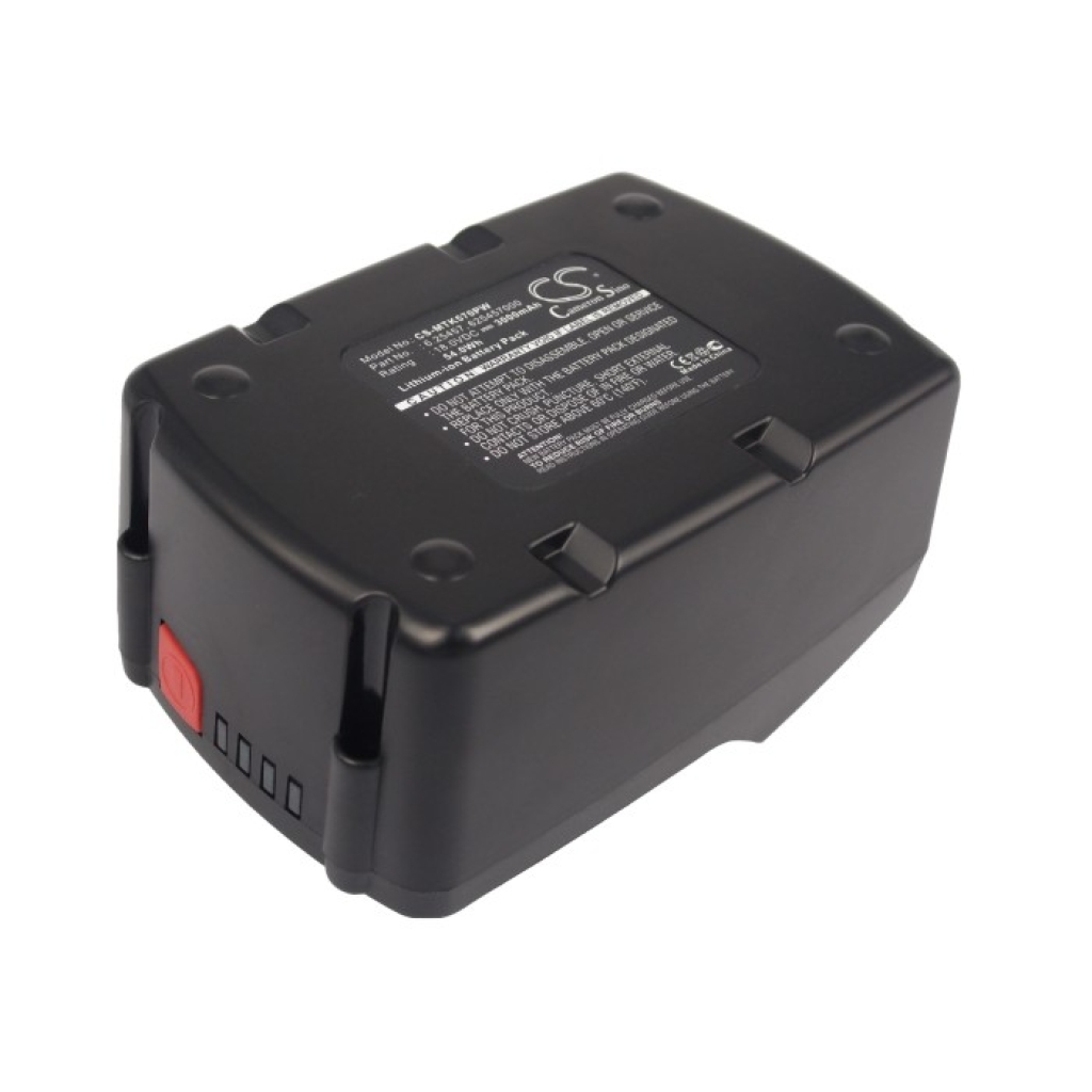 Batería industrial Metabo GB 18 LTX BL Q I