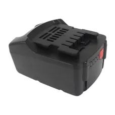 Reemplazo de batería compatible para Metabo 12070301,12070401,12070501,6.25455,6.25457...