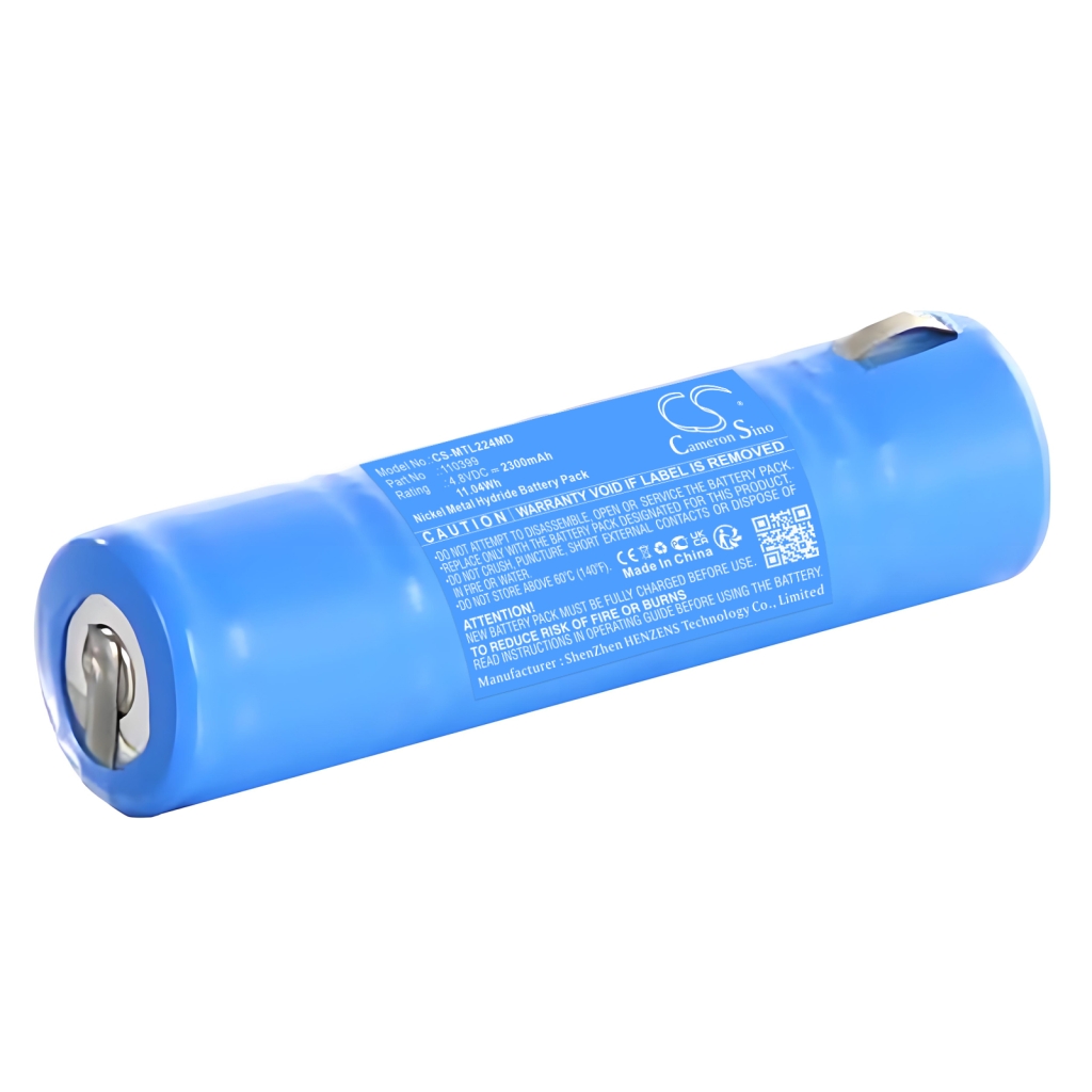 Batería Médica Mentor CS-MTL224MD