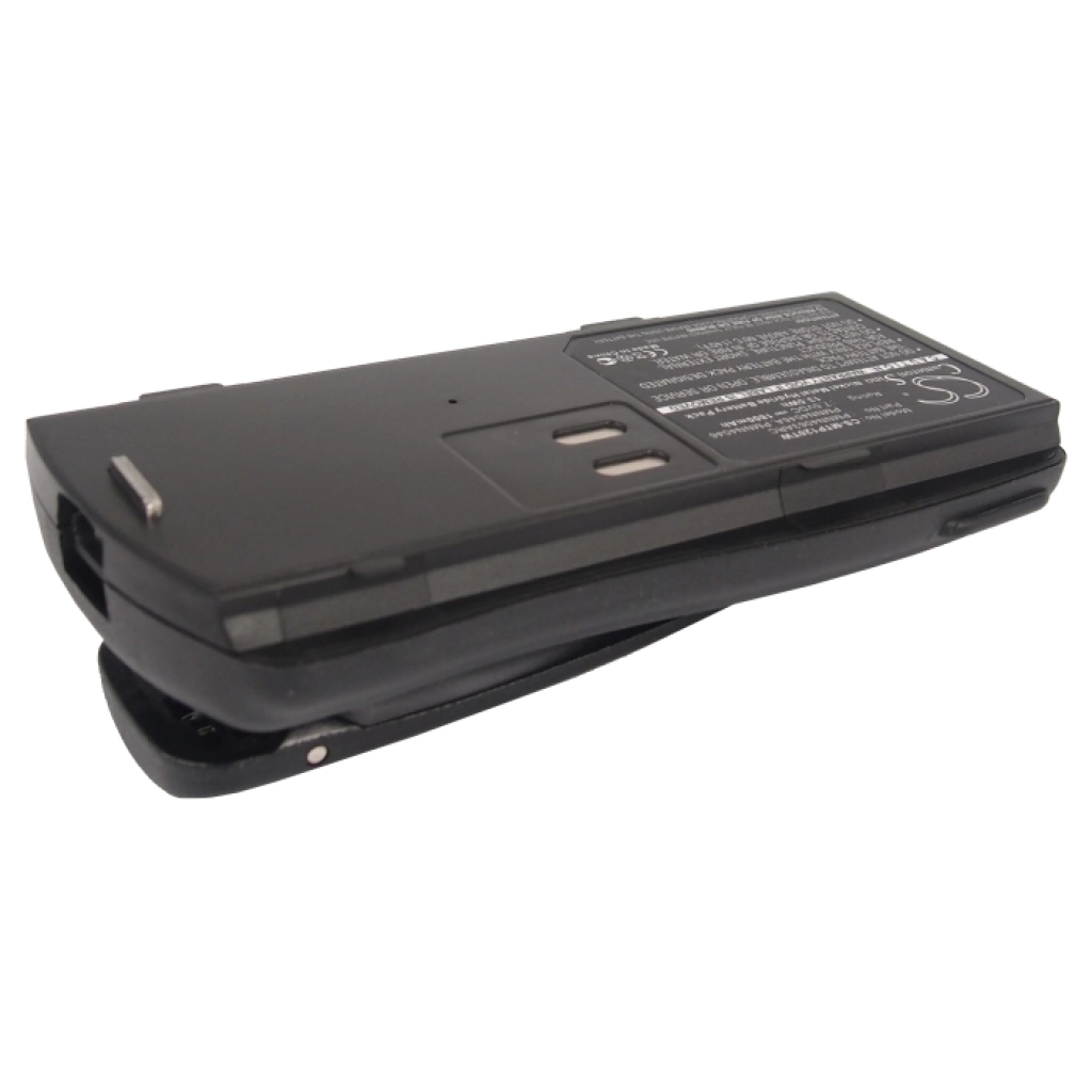 Batería de radio de dos vías Motorola CS-MTP120TW