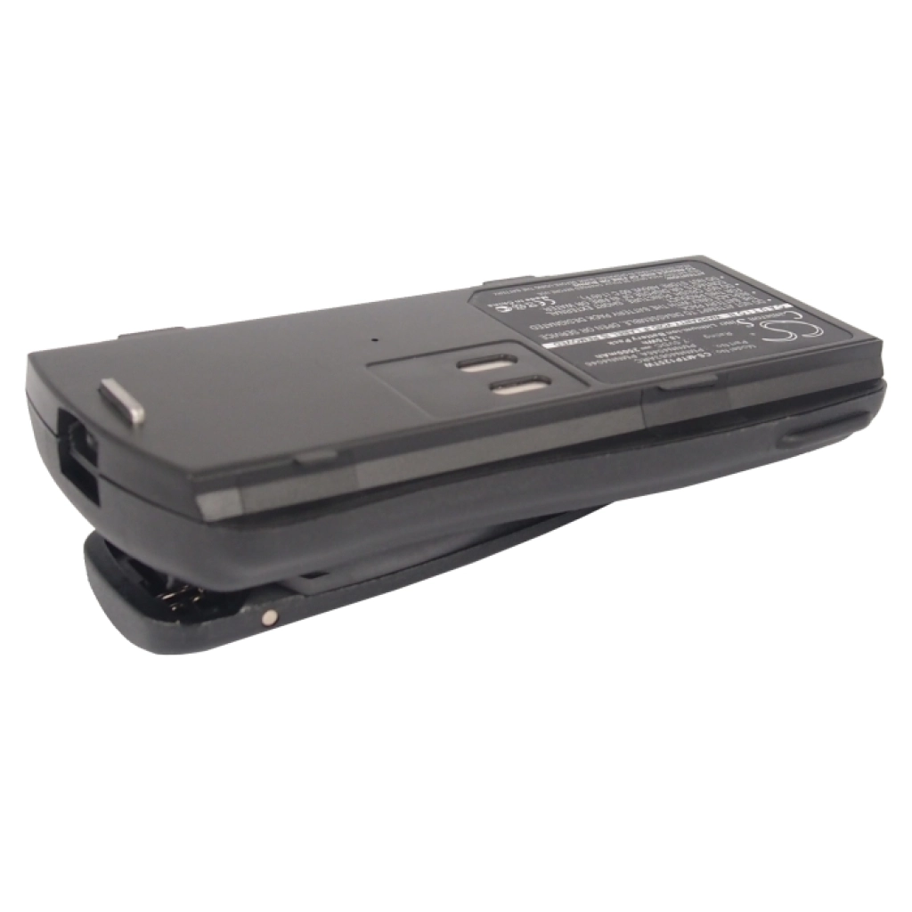 Batería de radio de dos vías Motorola CS-MTP125TW